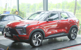 Loạt SUV cỡ B giảm ‘kịch sàn’: Khách Việt hưởng lợi khi Mitsubishi Xforce, Yaris Cross ‘rẻ như rau’