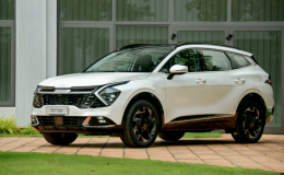 Điểm tin ô tô 21/5: Loạt xe Kia ưu đãi ‘khủng’ tháng 5 này, Honda CR-V bản đặc biệt ‘trình làng’