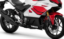 Tin xe hot 21/5: ‘Chiến binh côn tay’ mới của Yamaha ra mắt với giá mềm, cao cấp hơn Exciter và Honda Winner R