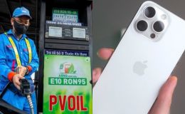 Khai tử xăng RON 95 nhường chỗ cho E10: Lý do thực sự khiến bạn phải ngỡ ngàng! Top iPhone sắp giảm sâu