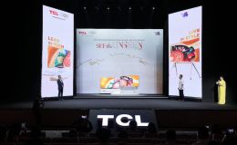 TCL ra mắt TCL C8L SQD-Mini LED TV: Khẳng định vị thế thương hiệu TV Mini LED số 1 và TV màn hình lớn hàng đầu thế giới