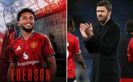 Ederson đồng ý gia nhập Man United, HLV Carrick chốt bom tấn đầu tiên hè 2026 thay Casemiro?