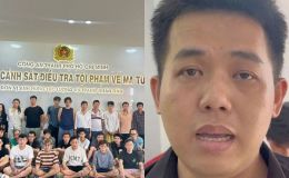 Danh tính người cung cấp ma túy cho ca sĩ Long Nhật, Sơn Ngọc Minh