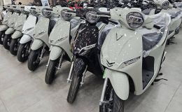 Bảng giá xe máy điện VinFast cuối tháng 5/2026: Ưu đãi mạnh, lấn át xe máy Honda và Yamaha vì quá rẻ
