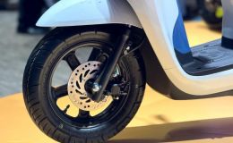 Honda chính thức ra mắt ‘xe ga quốc dân’ 110cc mới phong cách khác hẳn Vision và SH Mode, giá dễ mua