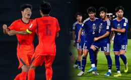 Kết quả bóng đá U17 Trung Quốc vs U17 Nhật Bản - Chung kết U17 châu Á 2026: Địa chấn xuất hiện?