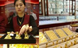 Giá vàng hôm nay 22/5: Vàng SJC, nhẫn 9999, 24K, DOJI, PNJ, BTMC, Phú Quý giữ mốc cao, chênh lệch thế giới kỷ lục 