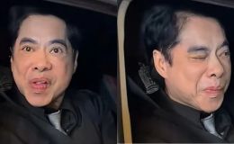 ‘Ông hoàng nhạc sến’ Ngọc Sơn có biểu hiện kỳ lạ, gương mặt khiến nhiều người không nhận ra