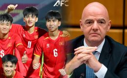 FIFA áp dụng điều lệ hiếm có, kế hoạch của U17 Việt Nam tại VCK U17 World Cup bị 'phá sản'?