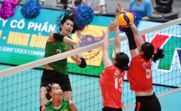 Kết quả bóng chuyền VTV Bình Điền Long An vs Giang Tô - Chung kết Cúp VTV9 Bình Điền 2026