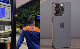 Giá xăng dầu hôm nay 24/5: Xăng RON 95 bay màu hơn 8.000 đồng từ đỉnh, iPhone 15 giá có giảm sâu?
