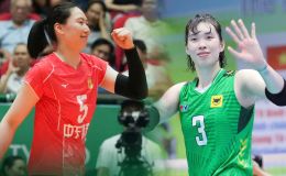 TRỰC TIẾP bóng chuyền VTV Bình Điền Long An vs Giang Tô hôm nay 23/5 - Chung kết Cup VTV9 - Bình Điền 2026