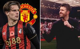 Man Utd đánh bại Arsenal, HLV Carrick đón 'báu vật' được cả Ngoại hạng Anh săn đón?