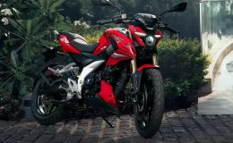 Tin xe hot 23/5: ‘Vua côn tay’ 165cc mới phân khúc rẻ hơn Winner R và Yamaha Exciter ra mắt, giá nhỉnh 30 triệu đồng
