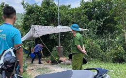 Công an thông tin vụ anh trai chém em dâu tử vong, em trai nguy kịch vì mâu thuẫn ở Phú Thọ