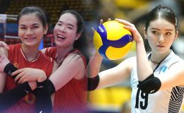 Giải bóng chuyền nữ AVC Cup 2026 khởi tranh khi nào? Tuyển Việt Nam rơi vào bảng đấu 'dễ thở'?