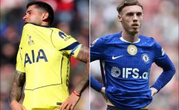 Bảng xếp hạng Ngoại hạng Anh 2025/26 mới nhất: Tottenham chính thức xuống hạng; Chelsea gây bất ngờ?