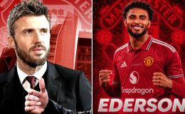 HLV Carrick nhận món quà từ INEOS, Man Utd chốt bom tấn đầu tiên ngay sau khi Ngoại hạng Anh hạ màn?