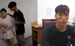 Diễn biến thót tim vụ cướp điện thoại ở Thái Nguyên, tình trạng sức khoẻ bà bầu hiện tại? 