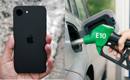 Chuyển sang xăng sinh học E10: Xe đời cũ có dùng được không? Flagship iPhone 16e giá từ 14.99 triệu đồng