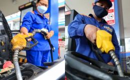 Giá xăng dầu hôm nay 24/5: Dầu thô giảm cắm đầu hơn 5%, xăng sinh học E10 hiện bao nhiêu một lít?