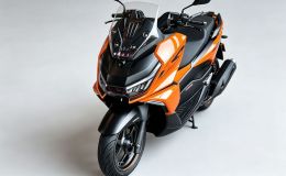 Honda ra mắt ‘vua xe ga’ 150cc mới vào tháng sau với giá 62 triệu đồng: ‘Nét’ hơn Air Blade, có ABS 2 kênh và TCS như SH