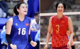 Lịch thi đấu bóng chuyền hôm nay 24/5 - Tuyển bóng chuyền nữ Việt Nam căng thẳng trước AVC Cup 2026