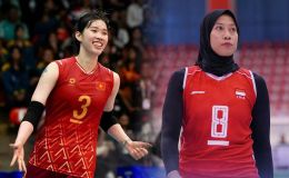 Lịch thi đấu bóng chuyền nữ AVC Cup 2026 mới nhất: ĐT Việt Nam thi đấu vào khung giờ lạ