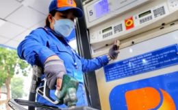 Giá xăng dầu hôm nay (chiều 24/5): Xăng RON92, RON95, dầu Diesel rẻ, dầu Brent và WTI cùng giữ xu hướng tăng 