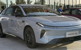 Xe điện mới giá rẻ chỉ 251 triệu đồng: Sedan cỡ D ‘ngập tràn’ công nghệ ‘đấu’ Toyota Camry và Kia K5
