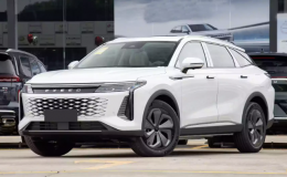 SUV hybrid cỡ C mới giá chỉ 530 triệu đồng: “Đe nẹt’ Mazda CX-5 và Hyundai Tucson, mạnh 360 mã lực