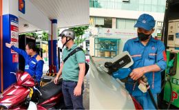 Giá xăng dầu hôm nay 24/5: RON 95 giảm gần 2.000 đồng trong kỳ điều hành sắp tới? Diesel thế nào?