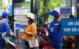 Giá xăng dầu hôm nay 24/5: Xăng RON95 và dầu diesel sắp giảm sâu? Bảng giá Petrolimex, PVOIL, Mipec