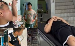 Phụ huynh tố giáo viên người Ấn Độ tát học sinh lớp 4 nhập viện, công an chính thức vào cuộc