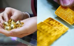Cập nhật giá vàng hôm nay 24/5: Vàng SJC, vàng nhẫn diễn biến lạ, nhiều cửa hàng vắng đến khó tin