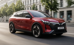 VinFast VF 8 mới có gì khác đời cũ: SUV hạng D giá rẻ hơn, nhẹ hơn, chạy 500 km mỗi lần sạc