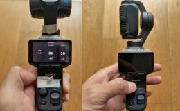 Insta360 Luna Ultra mở bán, kẻ hủy diệt Dji Osmo Pocket4 chính thức lên sàn dấu