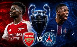 Chung kết C1 Arsenal vs PSG diễn ra mấy giờ, ở đâu? Kênh phát sóng trực tiếp CK Champions League