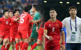 Danh sách tuyển Việt Nam: HLV Kim Sang-sik 'thận trọng', ưu tiên bảo vệ chức vô địch ASEAN Cup?