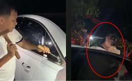 Sự thật khác xa lời đồn vụ đập cửa ô tô giải cứu bé gái bị bỏ quên trên xe, người thân lên tiếng