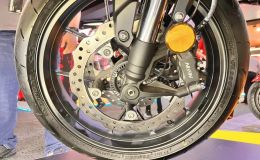 Honda chính thức ra mắt ‘huyền thoại côn tay’ mới đàn anh Winner R: Đẳng cấp vượt thời gian, giá mềm