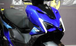 Yamaha chính thức mở bán ‘vua xe ga’ 125cc mới tinh: Thiết kế thể thao ‘nét’ hơn Honda SH và SH Mode, giá 55 triệu đồng
