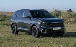 Kia Seltos hybrid 2027 ‘đấu’ Mitsubishi Xforce và Yaris Cross: SUV hạng B mới siêu tiết kiệm xăng