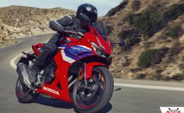 Honda mở bán 'vua côn tay' 400cc: Sang số không cần bóp côn, giá hơn 150 triệu đồng
