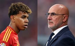 Chấn thương của Lamine Yamal có biến, HLV trưởng Tây Ban Nha lên tiếng trước thềm World Cup 2026