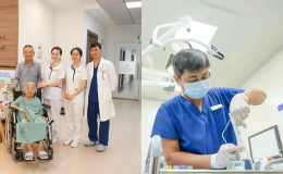  Hành trình kỳ diệu tại Vinmec: Cứu cụ bà 87 tuổi nặng 29 kg bị sốc nhiễm khuẩn nặng