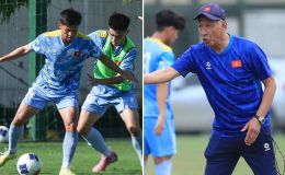HLV Nhật Bản chốt danh sách U19 Việt Nam tham dự VCK U19 Đông Nam Á 2026: Nhiều trụ cột vắng mặt