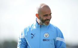 Enzo Maresca ký hợp đồng dẫn dắt Man City, chính thức kế nhiệm Pep Guardiola