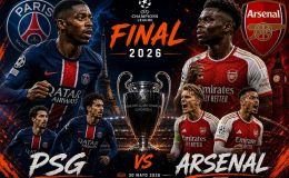Lịch thi đấu PSG vs Arsenal - Chung kết UEFA Champions League 2025/26: Khung giờ đẹp với CĐV Việt Nam