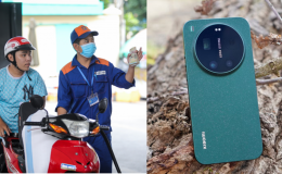 Giá xăng dầu sáng nay 27/5: RON 95 tăng hơn 1.000 đồng mỗi lít, giá Xiaomi 17 Ultra giảm 6 triệu đồng